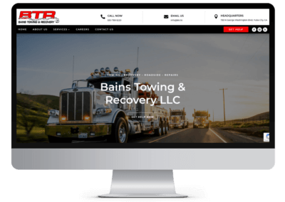 Bains Towing & Recovery