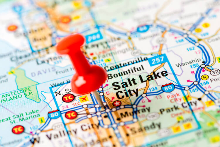 Salt Lake City SEO Areas Served
