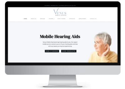 Venus Mobile Hearing