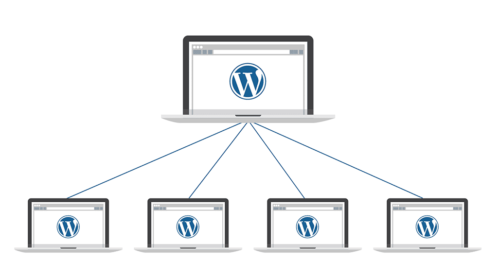 How to Use a Multi-Site Setup for WordPress