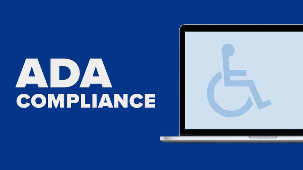 Why A Website Must Be ADA Compliant